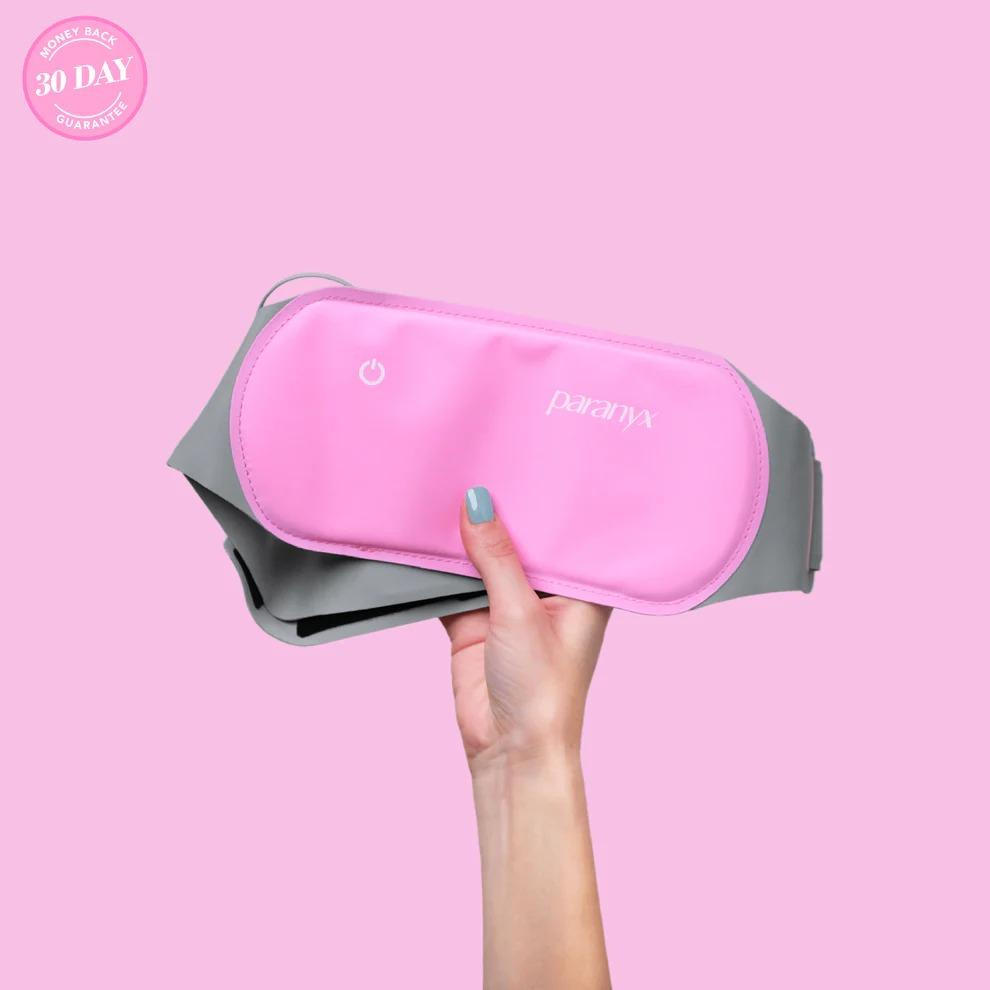 Electric Belly Warmer – Graphene Heating Pad for Cramps & Pain Relief
