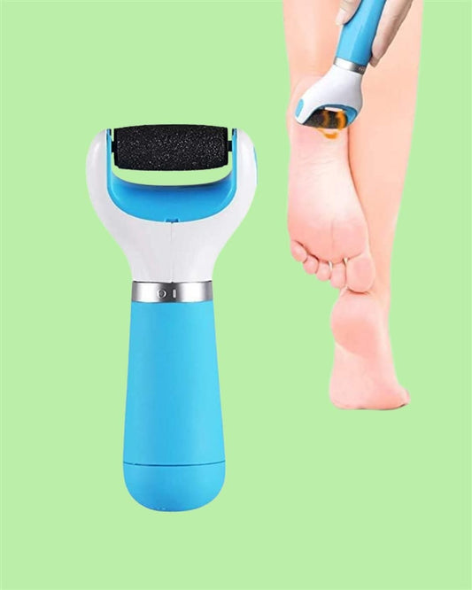 Foot Callus Remover Roller – Hard & Dead Skin Exfoliator