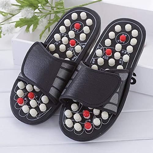 Acupressure Foot Massager Slippers – Magnetic Therapy Paduka
